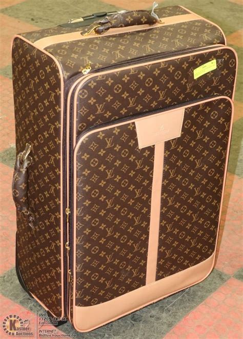 replica louis vuitton trunk|louis vuitton hard suitcase.